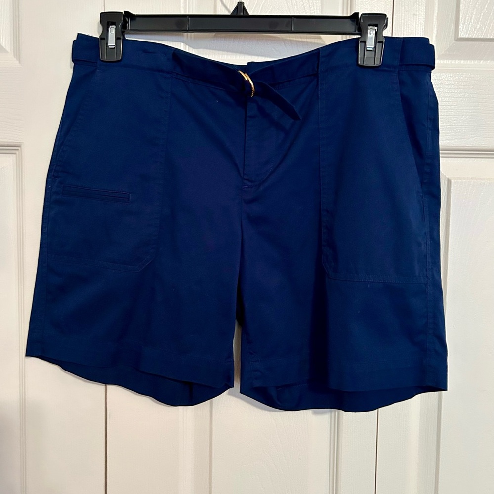 Lauren Ralph Lauren Blue Shorts